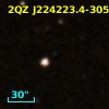 2QZ J224223.4-305947