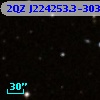 2QZ J224253.3-303816