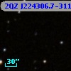 2QZ J224306.7-311145