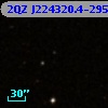 2QZ J224320.4-295701