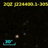 2QZ J224400.1-305040