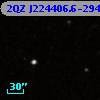 2QZ J224406.6-294403
