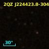 2QZ J224423.8-304334