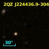 2QZ J224436.9-304039