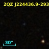 2QZ J224436.9-293919