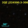 2QZ J224500.3-300424