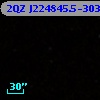 2QZ J224845.5-303339