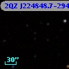 2QZ J224848.7-294337