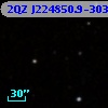 2QZ J224850.9-303046