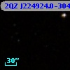 2QZ J224924.0-304116