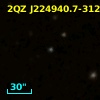 2QZ J224940.7-312131