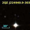 2QZ J224940.9-303414