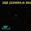 2QZ J224955.0-301336