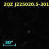 2QZ J225020.5-301338