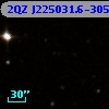 2QZ J225031.6-305412