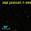 2QZ J225107.7-295421