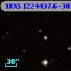 1RXS J224437.6-302231