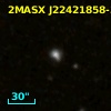 2MASX J22421858-3105050