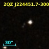 2QZ J224451.7-300718