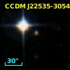 CCDM J22535-3054B