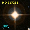 HD 217255