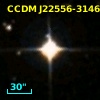 CCDM J22556-3146AB