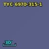 TYC 6970-315-1