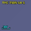 TYC 7505-14-1