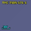 TYC 7505-171-1