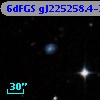 6dFGS gJ225258.4-310745
