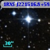 1RXS J221516.8+581613