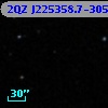 2QZ J225358.7-305822