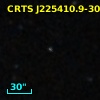 2MASS J22541105-3042386