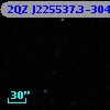 2QZ J225537.3-304431