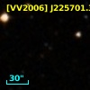 [VV2006] J225701.3-321332
