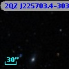 2QZ J225703.4-303952