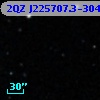 2QZ J225707.3-304314