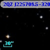2QZ J225708.5-320220