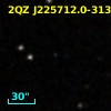 2QZ J225712.0-313705
