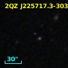 2QZ J225717.3-303345