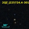 2QZ J225724.4-301946