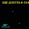 2QZ J225732.6-314829