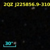 2QZ J225856.9-310653