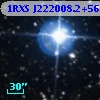 1RXS J222008.2+565441