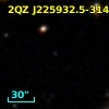2QZ J225932.5-314527