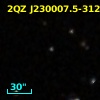 2QZ J230007.5-312516