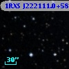 1RXS J222111.0+582311