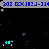 2QZ J230102.1-314502