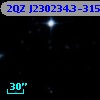 2QZ J230234.3-315840