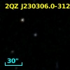 2QZ J230306.0-312737